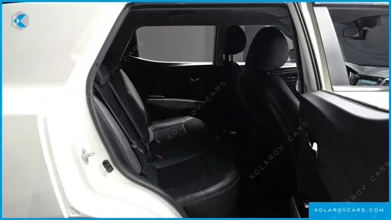 KGM - SSANGYONG TIVOLI VX 2WD