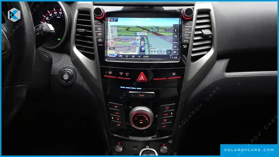 KGM - SSANGYONG TIVOLI VX 2WD