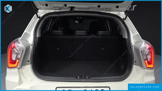 KGM - SSANGYONG TIVOLI VX 2WD