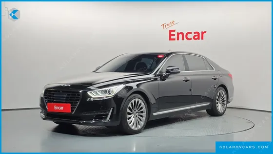 GENESIS EQ900 3.8 GDI AWD