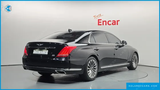 GENESIS EQ900 3.8 GDI AWD
