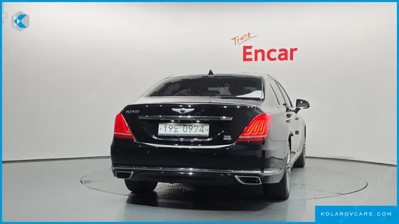GENESIS EQ900 3.8 GDI AWD