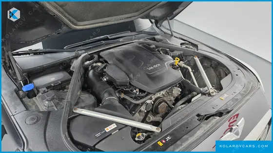 GENESIS EQ900 3.8 GDI AWD