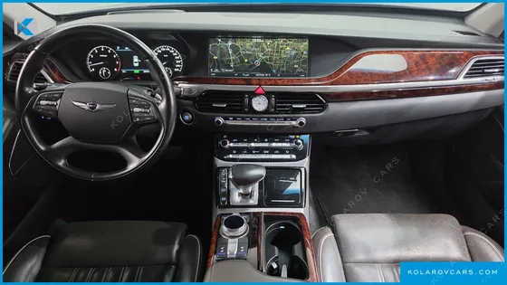GENESIS EQ900 3.8 GDI AWD