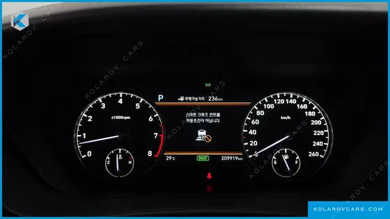 GENESIS EQ900 3.8 GDI AWD