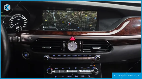 GENESIS EQ900 3.8 GDI AWD