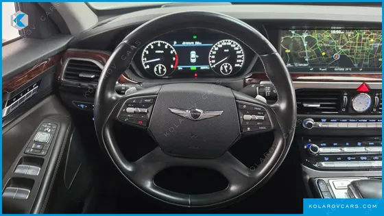 GENESIS EQ900 3.8 GDI AWD