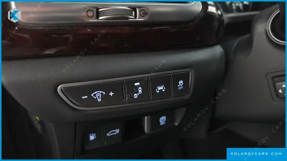GENESIS EQ900 3.8 GDI AWD