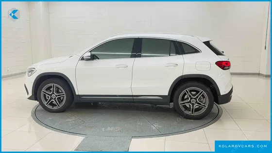 MERCEDES GLA-CLASS GLA250 4MATIC