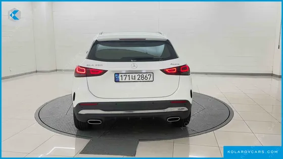MERCEDES GLA-CLASS GLA250 4MATIC