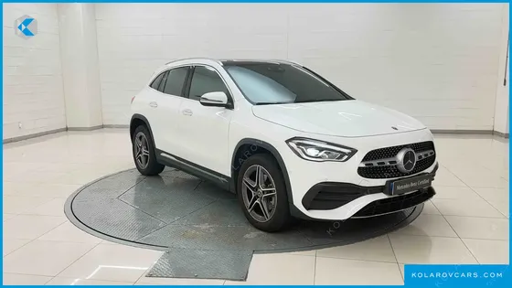 MERCEDES GLA-CLASS GLA250 4MATIC