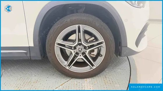 MERCEDES GLA-CLASS GLA250 4MATIC