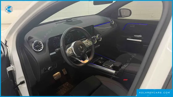 MERCEDES GLA-CLASS GLA250 4MATIC