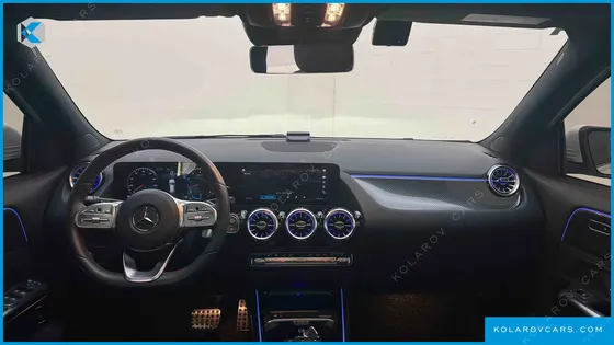 MERCEDES GLA-CLASS GLA250 4MATIC