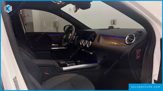 MERCEDES GLA-CLASS GLA250 4MATIC