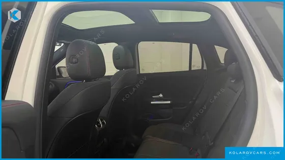 MERCEDES GLA-CLASS GLA250 4MATIC