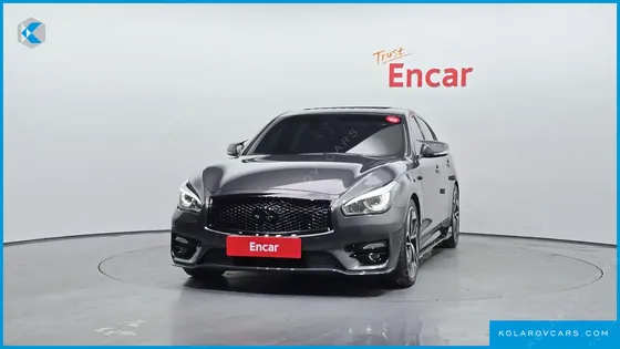 INFINITY Q70 3.7 AWD