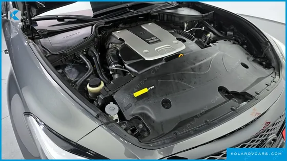 INFINITY Q70 3.7 AWD