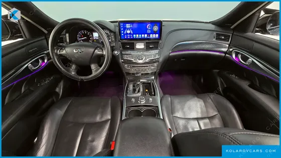 INFINITY Q70 3.7 AWD