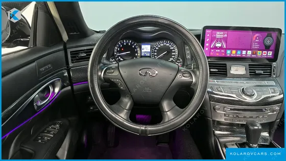 INFINITY Q70 3.7 AWD