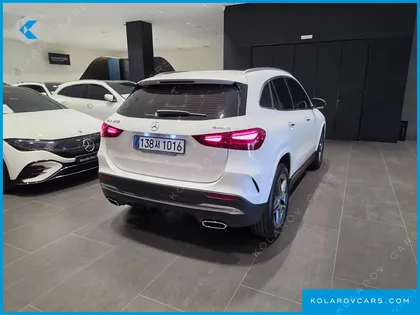 MERCEDES GLA-CLASS GLA250 4MATIC
