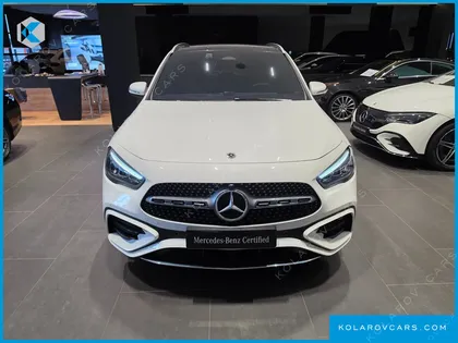 MERCEDES GLA-CLASS GLA250 4MATIC