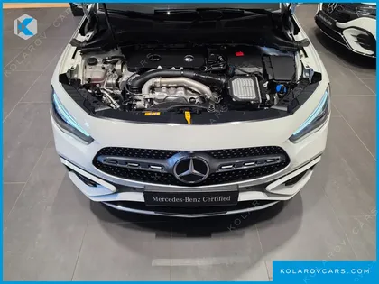 MERCEDES GLA-CLASS GLA250 4MATIC