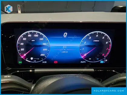 MERCEDES GLA-CLASS GLA250 4MATIC