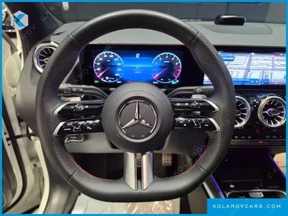 MERCEDES GLA-CLASS GLA250 4MATIC