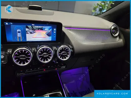 MERCEDES GLA-CLASS GLA250 4MATIC