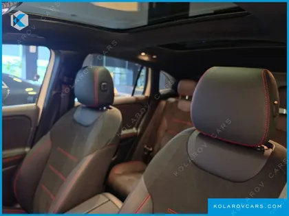 MERCEDES GLA-CLASS GLA250 4MATIC