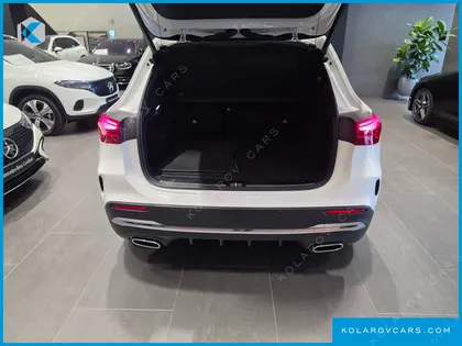 MERCEDES GLA-CLASS GLA250 4MATIC