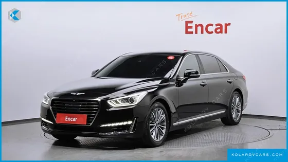 GENESIS EQ900 3.8 GDI AWD