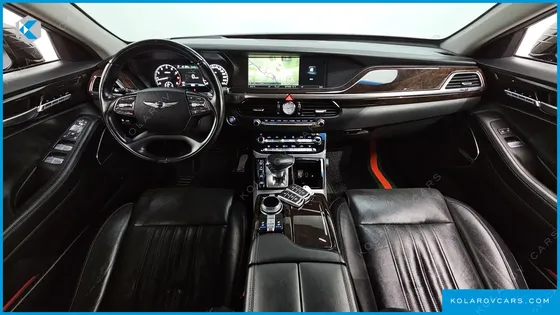GENESIS EQ900 3.8 GDI AWD