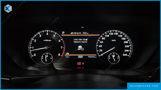 GENESIS EQ900 3.8 GDI AWD