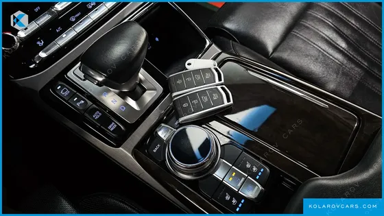 GENESIS EQ900 3.8 GDI AWD