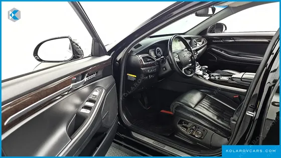 GENESIS EQ900 3.8 GDI AWD
