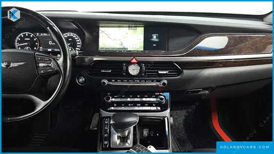 GENESIS EQ900 3.8 GDI AWD