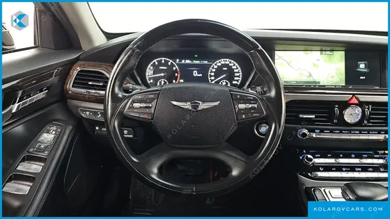 GENESIS EQ900 3.8 GDI AWD