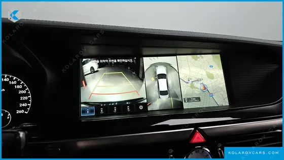 GENESIS EQ900 3.8 GDI AWD