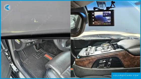 GENESIS EQ900 3.8 GDI AWD