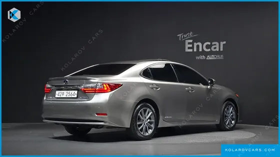 LEXUS ES SUPREME