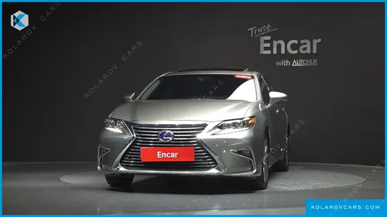 LEXUS ES SUPREME