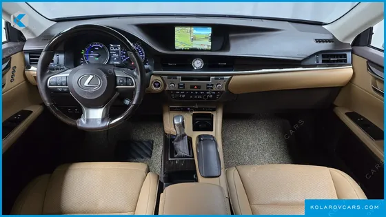 LEXUS ES SUPREME