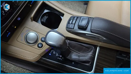 LEXUS ES SUPREME