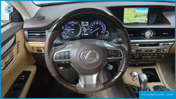 LEXUS ES SUPREME