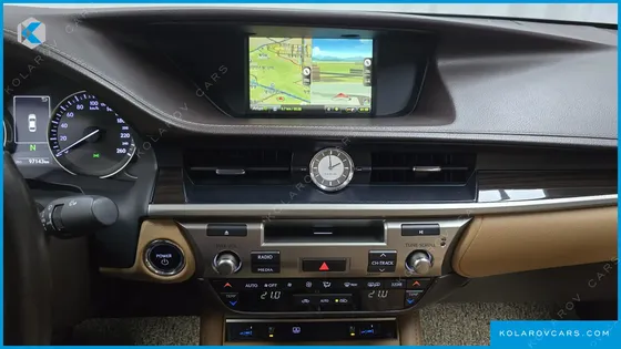 LEXUS ES SUPREME