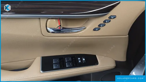 LEXUS ES SUPREME