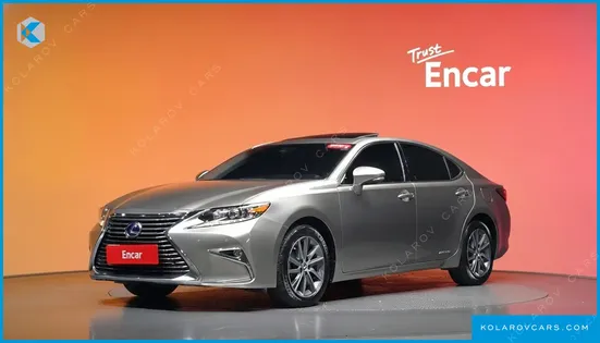 LEXUS ES SUPREME