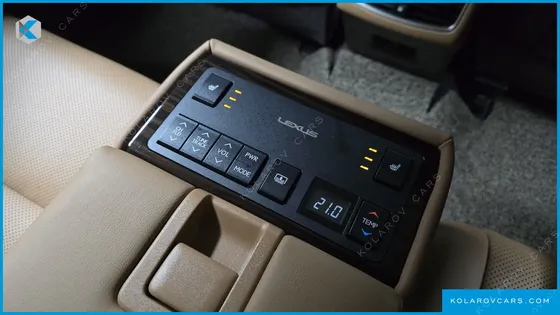 LEXUS ES SUPREME